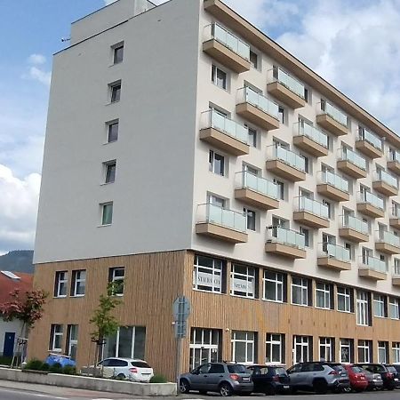 Hybadlo Liptovsky Hradok Exterior foto