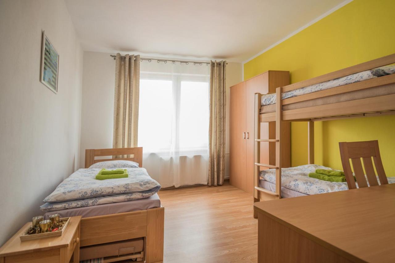 Hybadlo Liptovsky Hradok Exterior foto