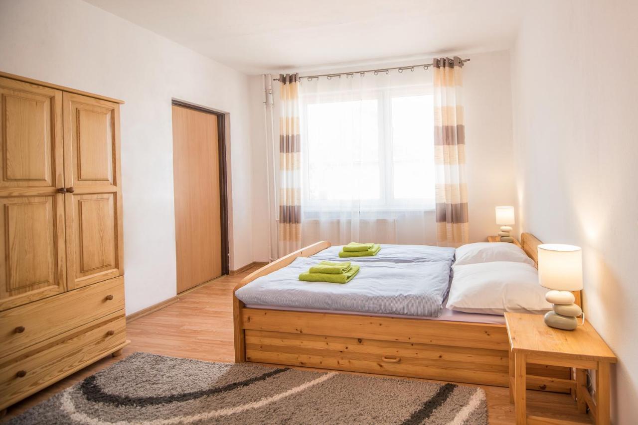 Hybadlo Liptovsky Hradok Exterior foto