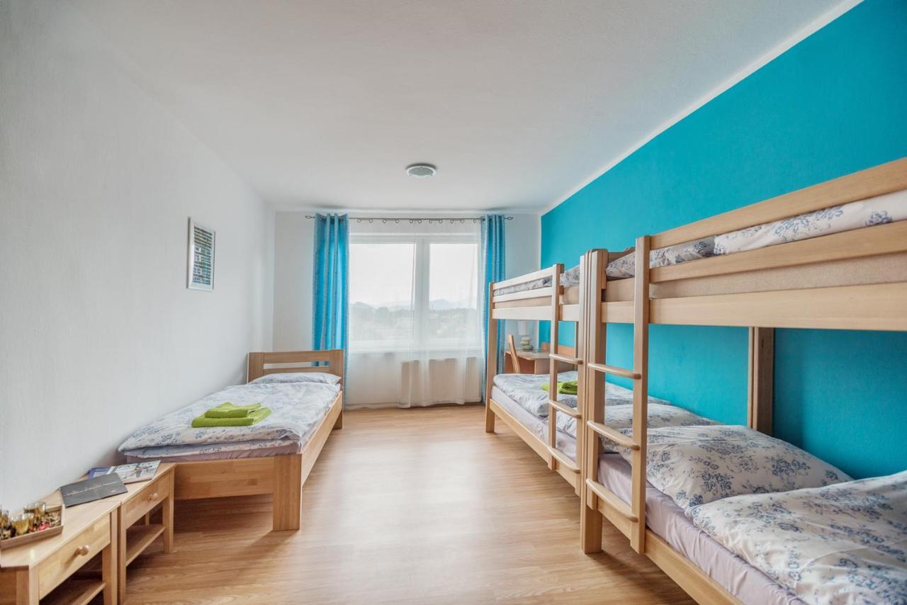 Hybadlo Liptovsky Hradok Exterior foto