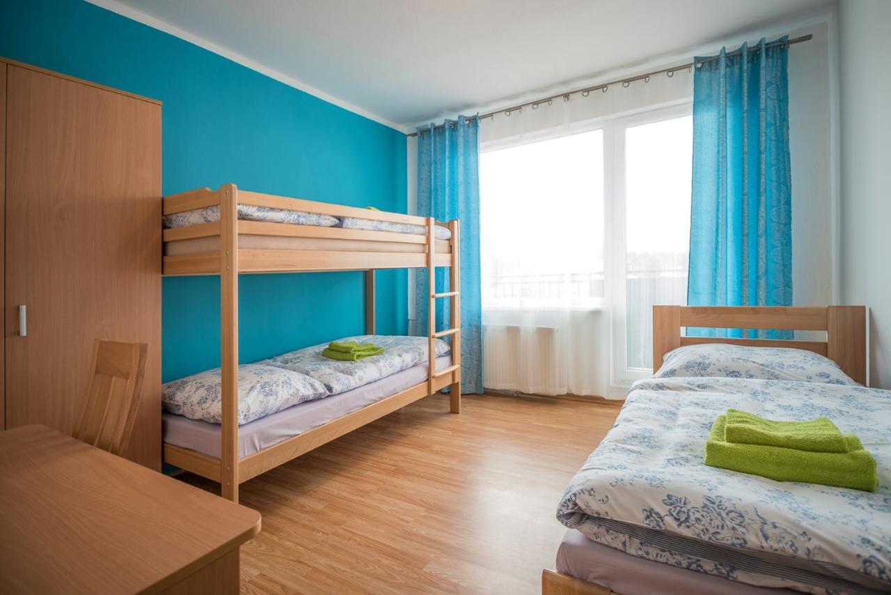 Hybadlo Liptovsky Hradok Exterior foto