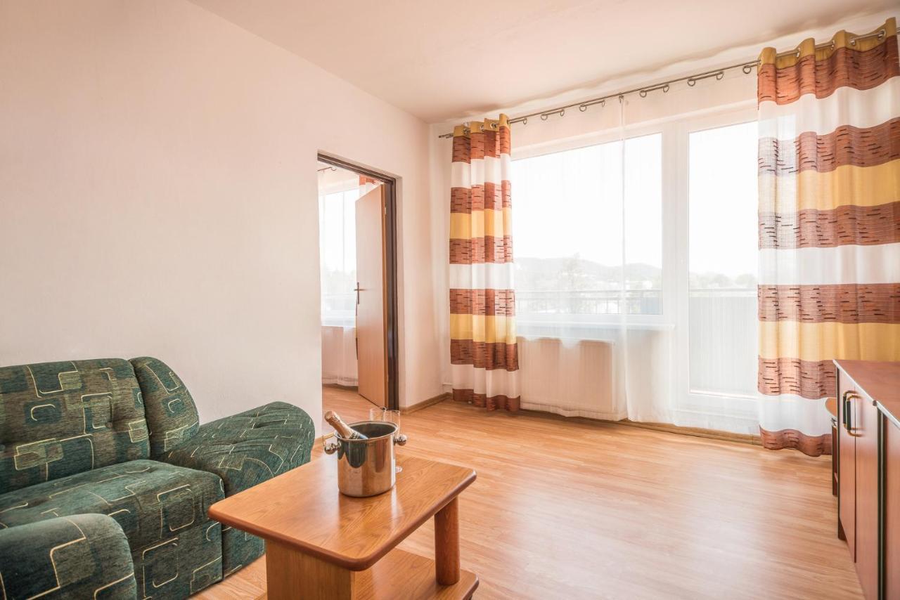 Hybadlo Liptovsky Hradok Exterior foto